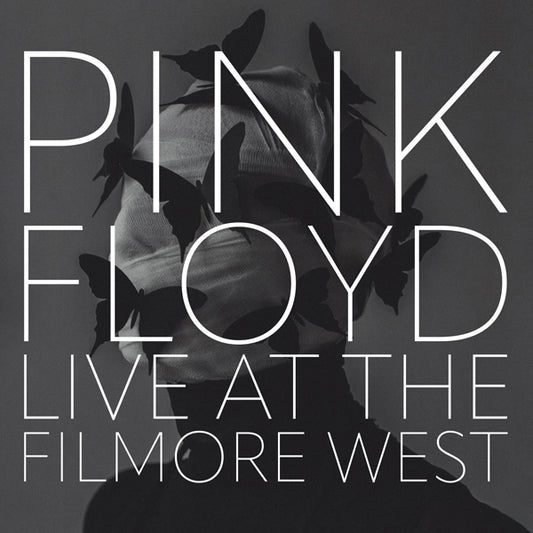 Pink Floyd - Live At The Filmore West (2Cd) - Prog Rock - DCD