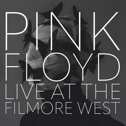 Pink Floyd - Live At The Filmore West (2Cd) - Prog Rock - DCD