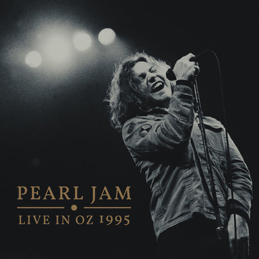 Pearl Jam - Live In Oz 1995 (2Cd) - Rock - DCD