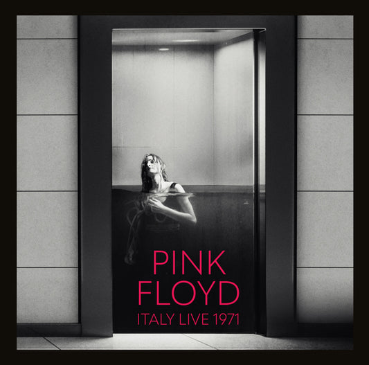 Pink Floyd - Italy - Live - 1971 (2Cd) - Prog Rock - DCD