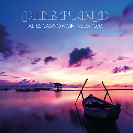 Pink Floyd - Altes Casino - Montreux 1970 (2Cd) - Prog Rock - DCD