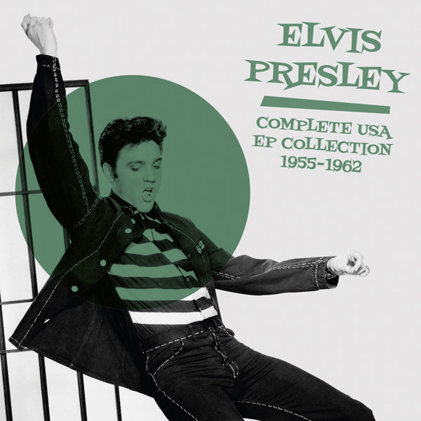 Elvis Presley - Complete U.S.A. Ep Collection 1955-1962 (4Cd) - Rock/Pop - 4CD