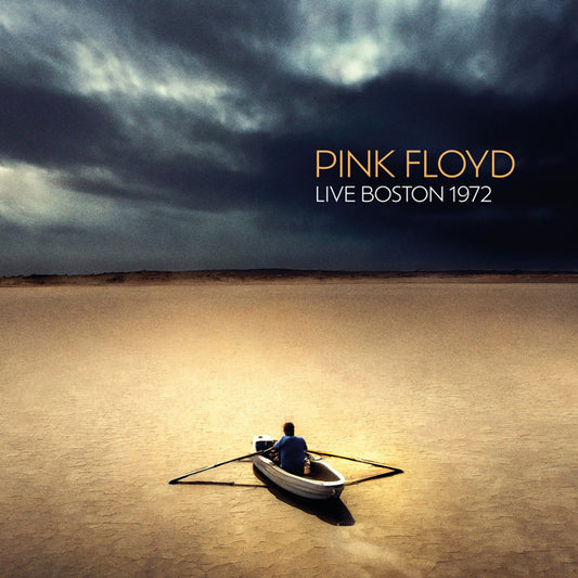 Pink Floyd - Live Boston 1972 (2Cd) - Prog Rock - DCD