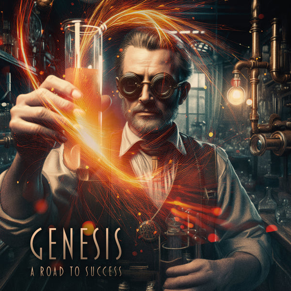 Genesis - A Road To Success (2Cd) - Rock/Pop - DCD