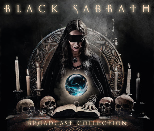 Black Sabbath - Broadcast Collection (6Cd) - Metal - CDB