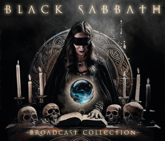 Black Sabbath - Broadcast Collection (6Cd) - Metal - CDB