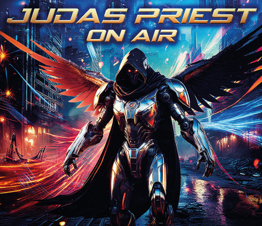 Judas Priest - On Air (3Cd) - Metal - 3CD