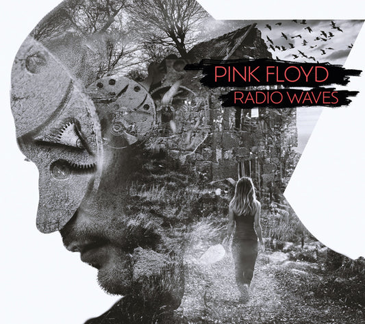 Pink Floyd - Radio Waves (4Cd) - Prog Rock - 4CD