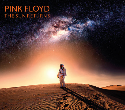 Pink Floyd - The Sun Returns (4Cd) - Prog Rock - 4CD