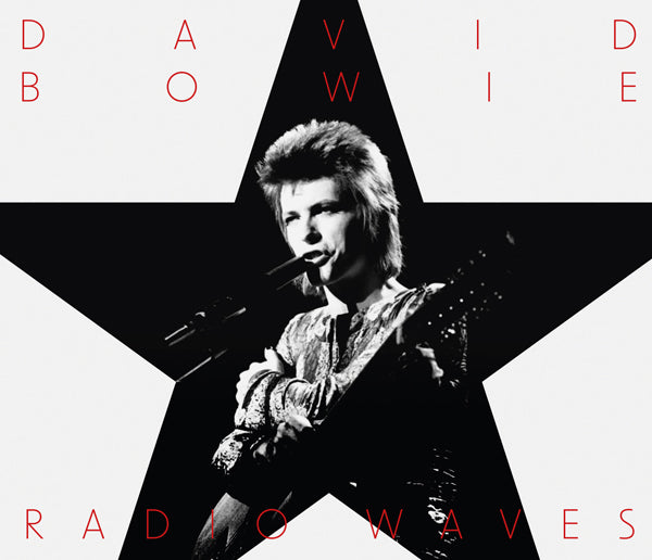 David Bowie - Radio Waves (3Cd) - Rock/Pop - 3CD