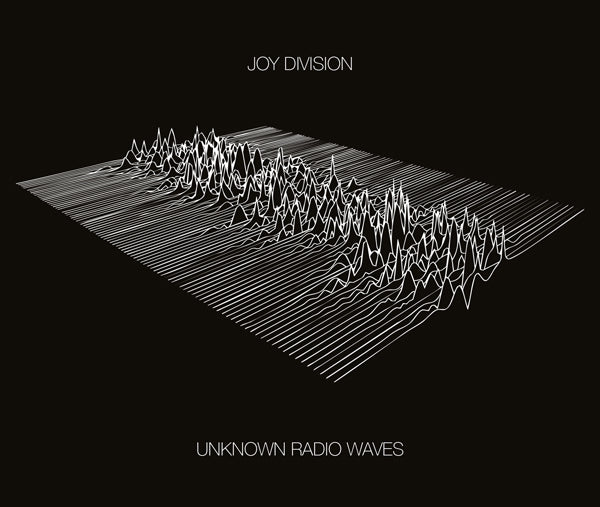 Joy Division - Unknown Radio Waves - 1979/1980 (3Cd) - Rock - 3CD