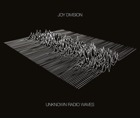 Joy Division - Unknown Radio Waves - 1979/1980 (3Cd) - Rock - 3CD