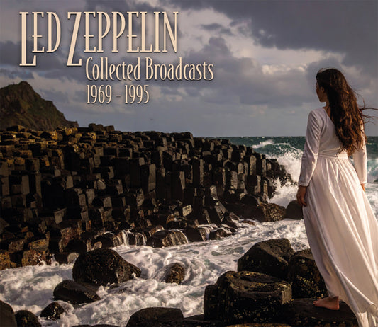 Led Zeppelin - Collected Broadcasts 1969-1995 (5Cd) - Rock - 5CD