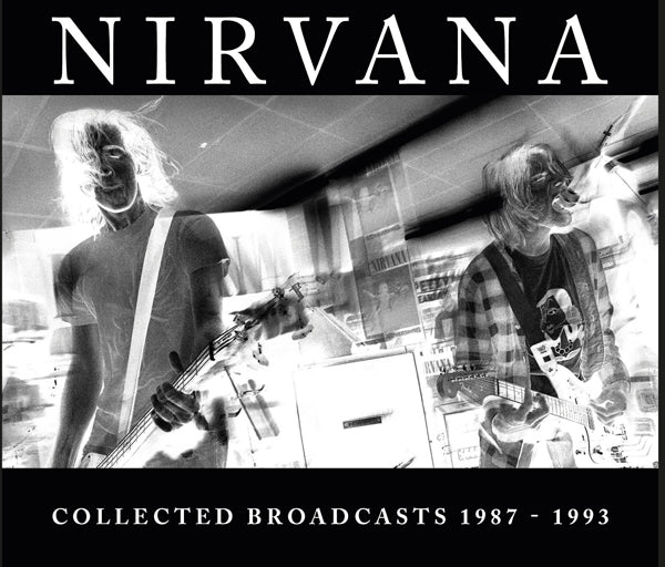 Nirvana - Collected Broadcasts 1987-1993 (5Cd) - Rock - 5CD