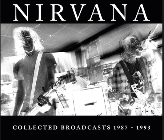 Nirvana - Collected Broadcasts 1987-1993 (5Cd) - Rock - 5CD