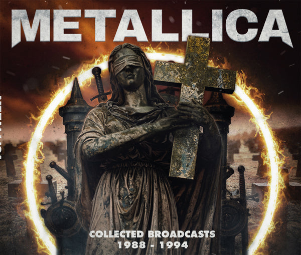 Metallica - Collected Broadcasts 1988-1994 (4Cd) - Metal - 4CD