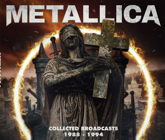 Metallica - Collected Broadcasts 1988-1994 (4Cd) - Metal - 4CD