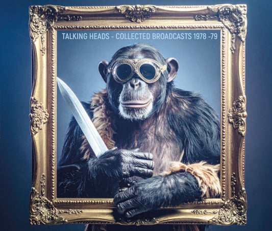 Talking Heads - Collected Broadcasts 1978-1979 (4Cd) - Rock/Pop - 4CD