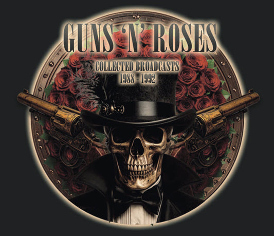 Guns N' Roses - Collected Broadcasts 1988-1992 (4Cd) - Rock - 4CD