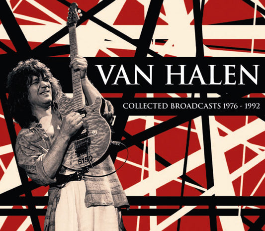 Van Halen - Collected Broadcasts 1976-1992 (5Cd) - Rock - 5CD