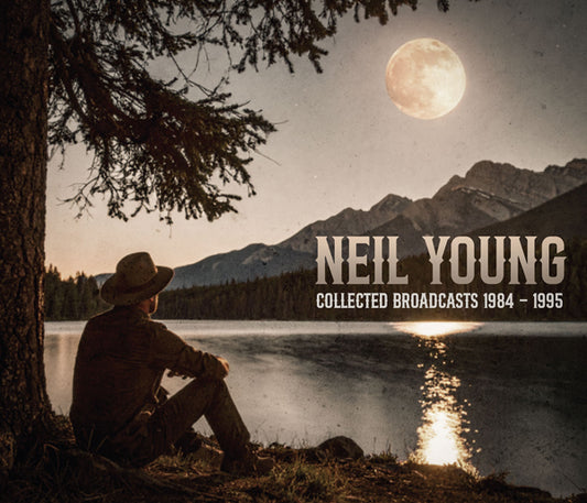 Neil Young - Collected Broadcasts 1984-1995 (5Cd) - Rock/Pop - 5CD