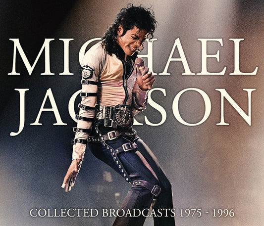 Michael Jackson - Collected Broadcasts 1975-1996 (5Cd) - Pop - 5CD