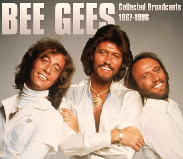 Bee Gees, The - Collected Broadcasts 1967-1996 (4Cd) - Rock/Pop - 4CD