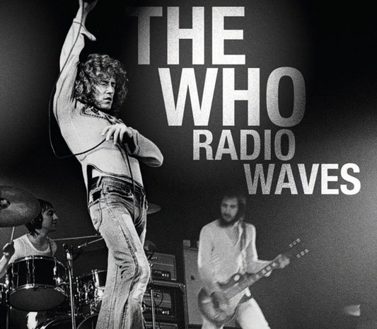 Who, The - Collected Broadcasts 1965-1981 - Rock - 5CD