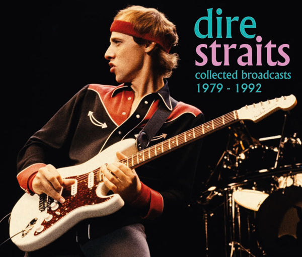 Dire Straits - Collected Broadcasts 1979-1992 (5Cd) - Rock/Pop - 5CD