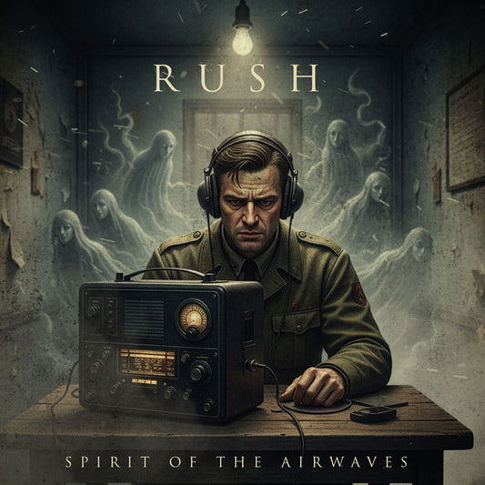 Rush - Spirit Of The Airwaves - Rock - CD