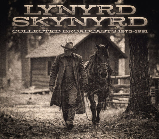 Lynyrd Skynyrd - Collected Broadcasts 1975-1991 (4Cd) - Rock - 4CD