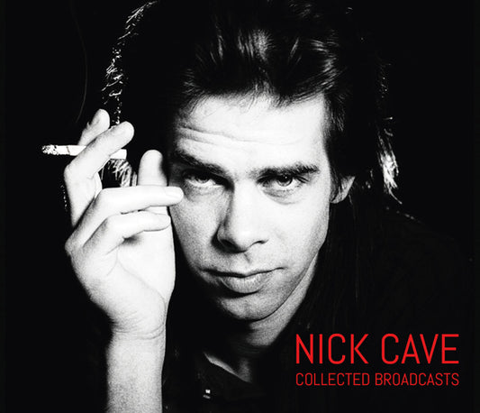 Nick Cave - Collected Broadcasts (4Cd) - Rock - 4CD