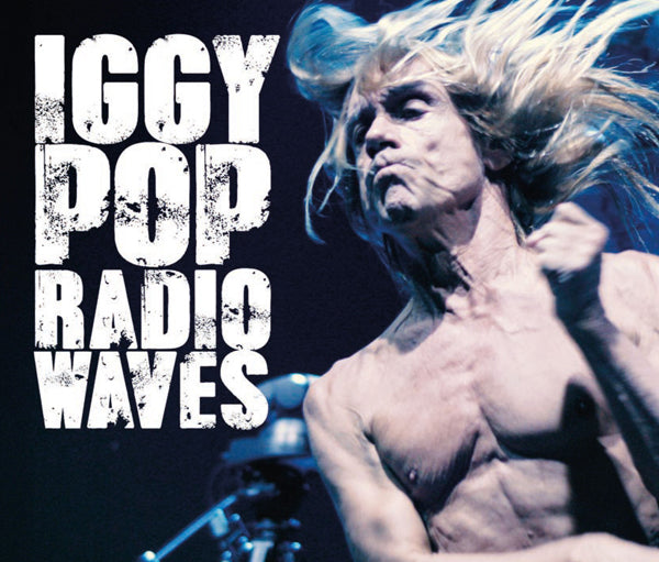 Iggy Pop - Collected Broadcasts 1977-1988 (4Cd) - Rock - 4CD