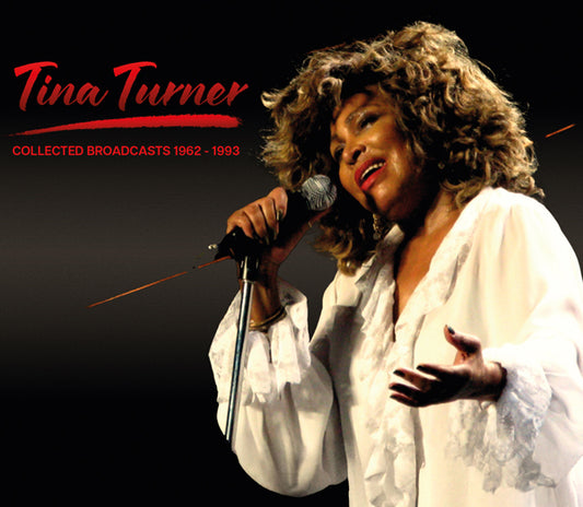 Tina Turner - Collected Broadcasts 1962-1993 (4Cd) - Rock/Pop - 4CD