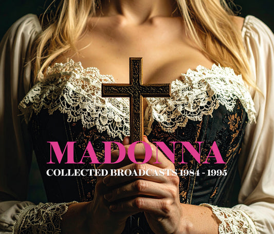 Madonna - Collected Broadcasts 1984-1995 (5Cd) - Pop - 5CD