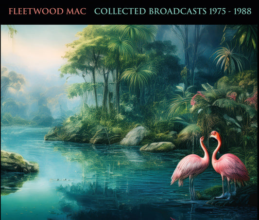 Fleetwood Mac - Collected Broadcasts 1975-1988 (5Cd) - Rock - 5CD