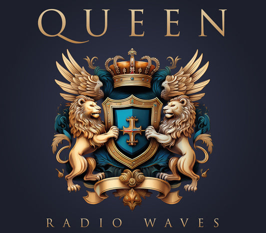 Queen - Radio Waves (3Cd) - Rock - 3CD