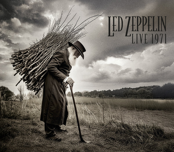 Led Zeppelin - Live 1971 (4Cd) - Rock - 4CD