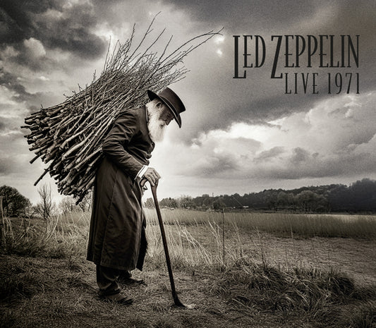 Led Zeppelin - Live 1971 (4Cd) - Rock - 4CD