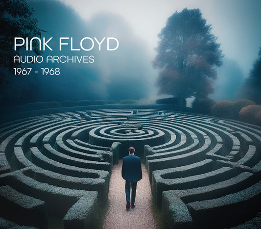 Pink Floyd - Audio Archives: 1967  1968 (4Cd) - Prog Rock - 4CD