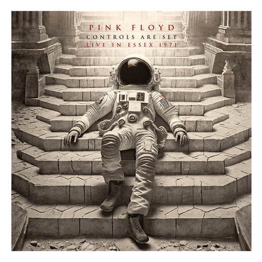 Pink Floyd - Controls Are Set - Live In Essex 1971 (2Cd) - Prog Rock - DCD