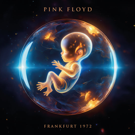 Pink Floyd - Frankfurt 1972 (2Cd) - Prog Rock - DCD