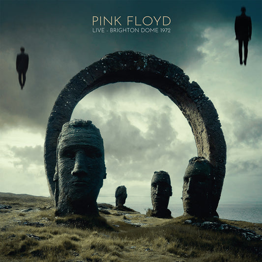 Pink Floyd - Live - Brighton Dome 1972 - Prog Rock - CD