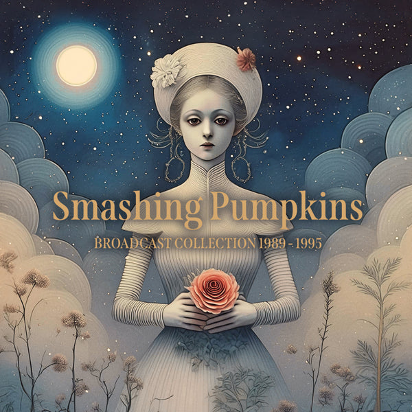 Smashing Pumpkins - Broadcast Collection 1989-1995 (5Cd) - Indie - 5CD