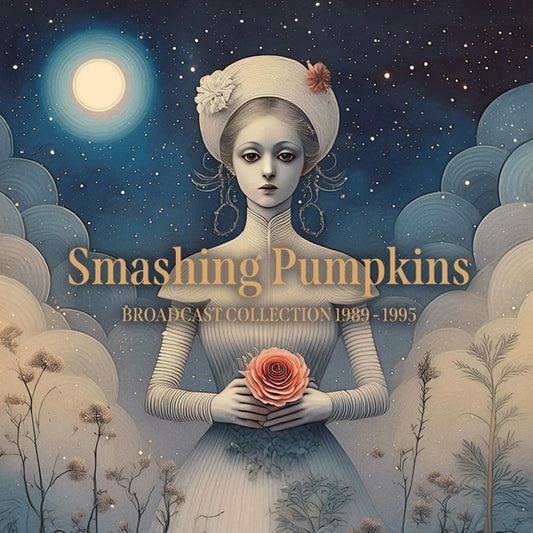 Smashing Pumpkins - Broadcast Collection 1989-1995 (5Cd) - Indie - 5CD
