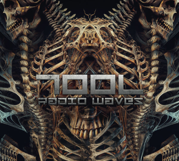 Tool - Radio Waves (6Cd) - Prog Rock - CDB