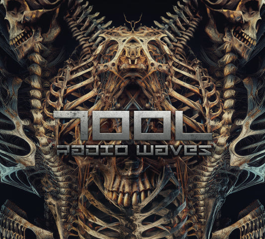 Tool - Radio Waves (6Cd) - Prog Rock - CDB