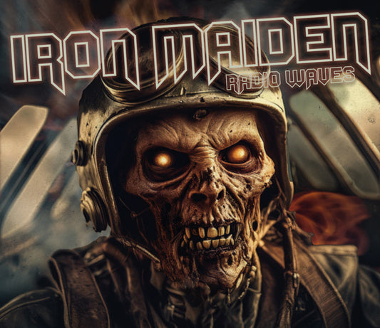 Iron Maiden - Radio Waves (6Cd) - Metal - CDB
