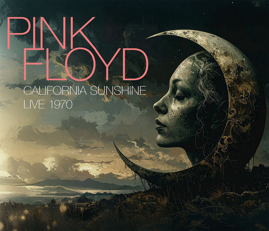 Pink Floyd - California Sunshine - Live 1970 (2Cd) - Prog Rock - DCD