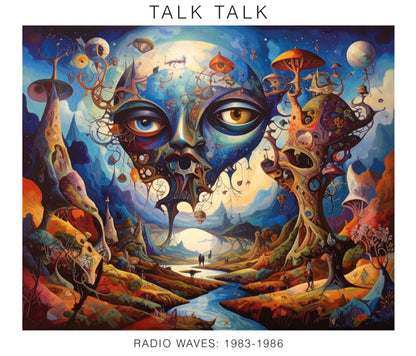 Talk Talk - Radio Waves 1983-1986 (3Cd) - Rock/Pop - 3CD